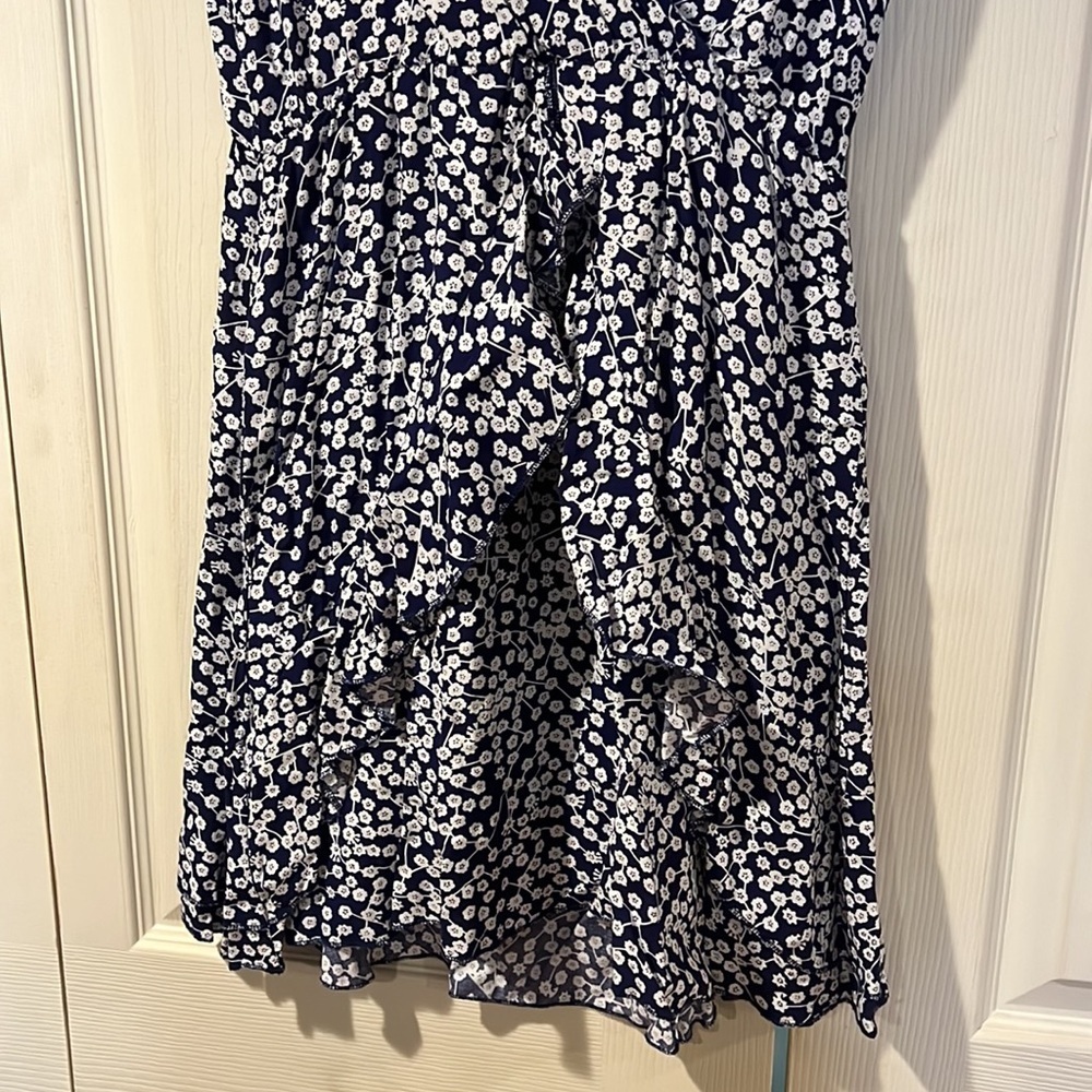 NWOT Ecowish V-Neck Short Summer Dress 💛 - Picture 3 of 8
